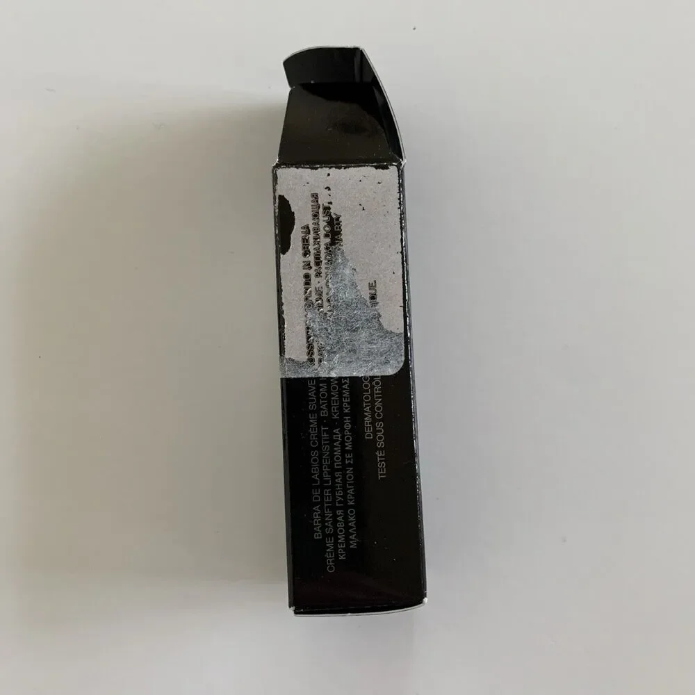 Laura Mercier Lipstick Cream Creme Smooth Lip Color ANTIQUE PINK 0.14 oz